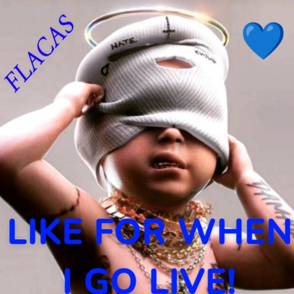 FLACAS LIVE LISTING! HELP US CHANGE THE WORLD  ONE DAY ONE PERSON AT A TIME ♥️